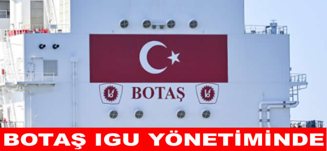 BOTAŞ Daire Başkanı Oğuzhan Oğuz IGU yönetimine seçildi