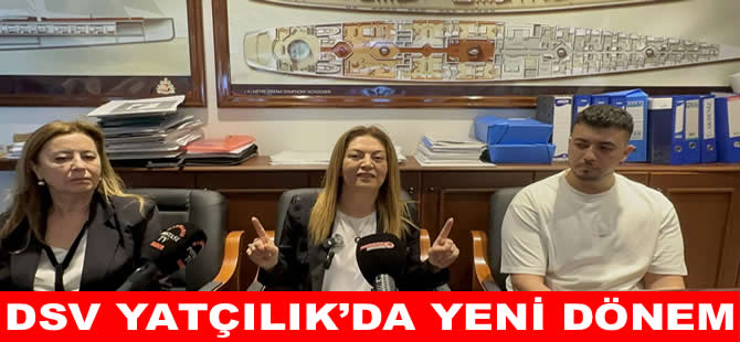 DSV Yatçılık gözünü zirveye dikti