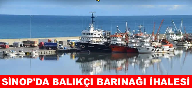 Demirciköy Balıkçı Barınağı el deiğiştirdi