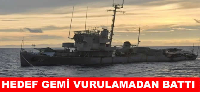 ABD ile Filipinler’in ortak tatbikatında gemi battı