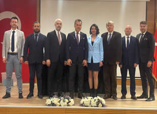 İTÜ DEFAMED’de görev dağılımı belli oldu