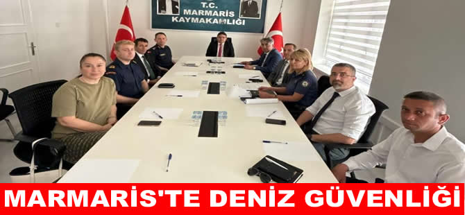 Bozburun Limanı 2 Haziran’da hizmete giriyor
