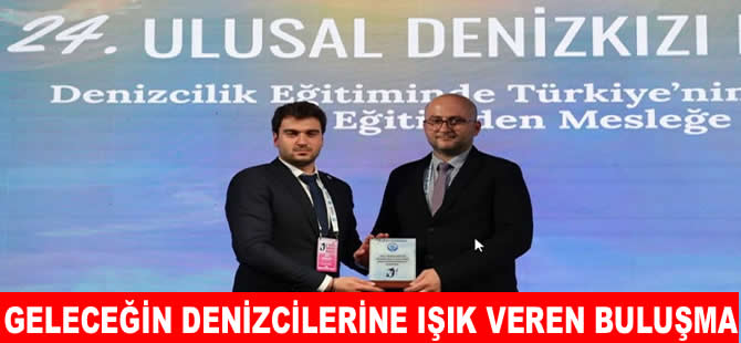 QTerminals Antalya’dan geleceğin denizcilerine ışık veren buluşma