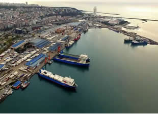Samsun’da kılavuzluk hizmetleri DEKAŞ’a emanet