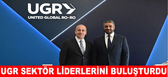 Deniz yolu taşımacılığı ve otomotiv devleri Türkiye’de buluştu