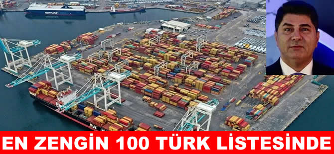 Hakan Safi, Türkiye'nin "En Zengin 100 Türk" listesinde