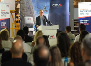 CEVA Türkiye, İSDanbul ile dünya sahnesinde