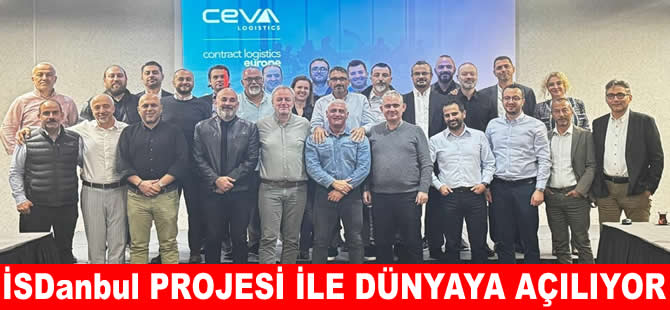 CEVA Türkiye, İSDanbul ile dünya sahnesinde