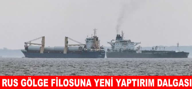 İngiltere’den 100 Rus gemisine daha yaptırım kararı!