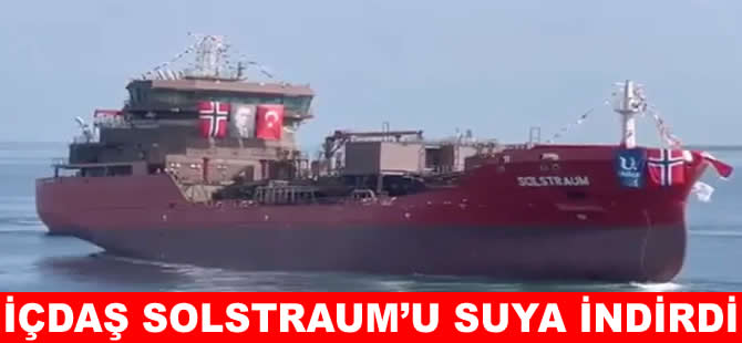 İÇDAŞ Solstraum’u suyla buluşturdu
