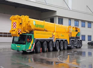 Hareket Proje, Marshall Adaları'na şirket kurdu