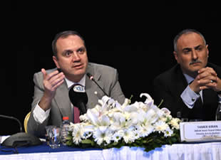 Tamer Kıran: Küresel deniz ticaretinde işler iyi gitmiyor