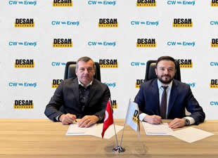 Tersaneler CV Enerji ile güneş ile buluşuyor