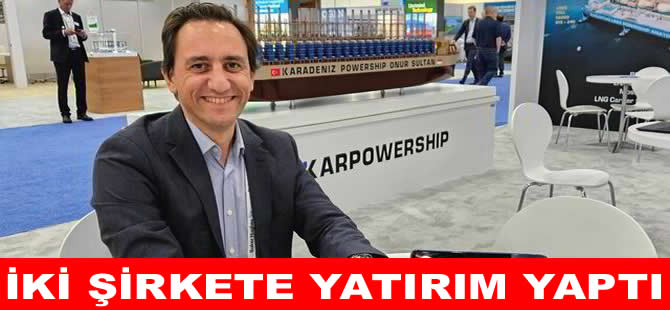Karpowership'in LNG birimi Kinetics, iki şirkete yatırım yaptı