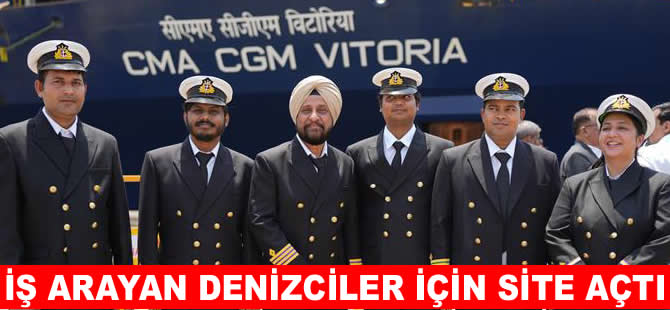 CMA CGM iş arayan denizciler için işe alım sitesi açtı