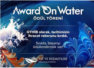 GYHİB  en çok ihracaat yapan firmaları ödüllendirecek
