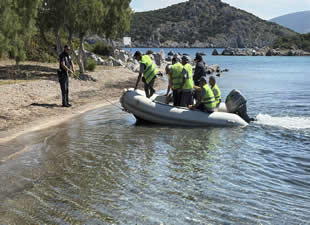Bodrum Adaboğazı'na kaçak yapı operasyonu