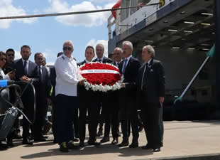 DFDS Türkiye'de yatırımlara devam edecek