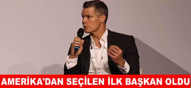 Fednav'dan Paul Pathy, BIMCO'nun yeni başkanı oldu