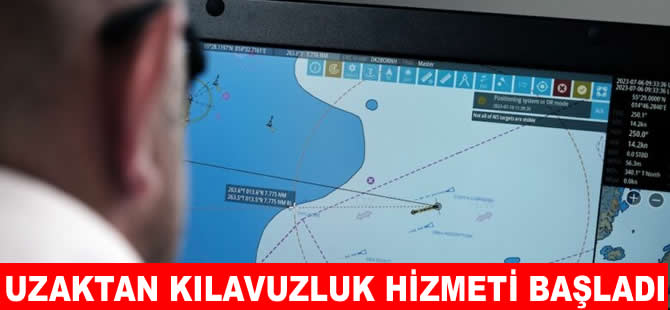 Danimarka uzaktan pilotajı başlatan ilk ülke oldu