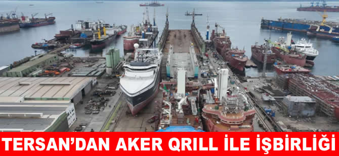 Tersan Tersanesi krill balıkçı gemisini 25 metre uzatacak