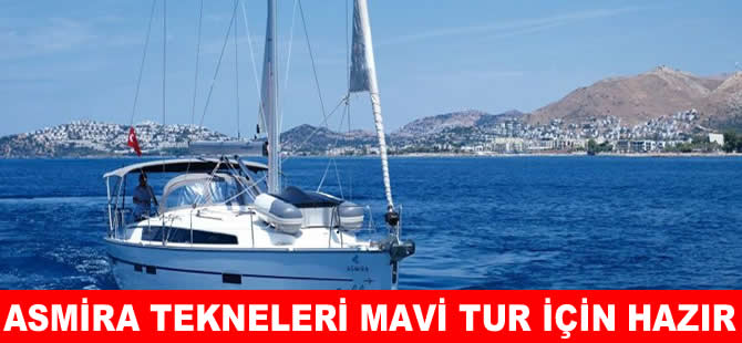 Asmira Marine deniz turizminde büyümeye odaklanıyor