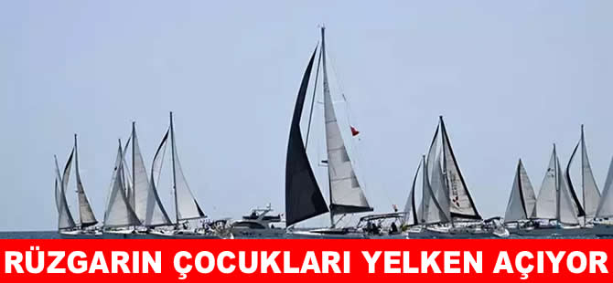 Antalya’da Coral Travel Yelken Yarışı başlıyor