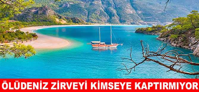 Türkiye'nin en güzel plajları belli oldu!