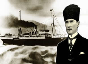 Kurtuluşun ve umudun vapuru: Bandırma