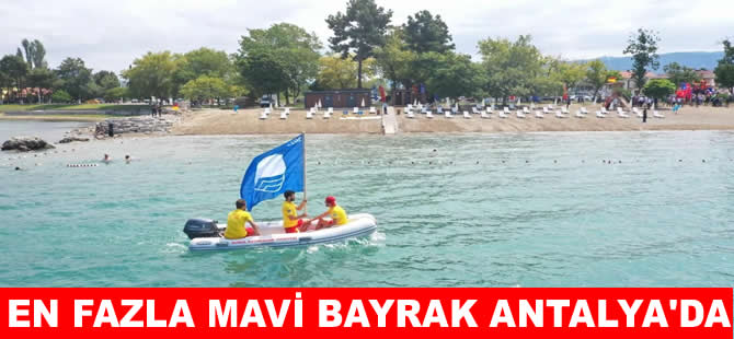 Türkiye, 577 plajıyla dünya 3’üncülüğünü korudu!