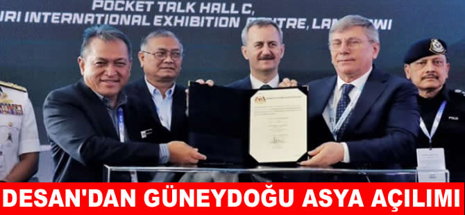 DESAN’dan Malezya ile stratejik iş birliği imzası