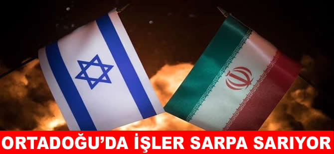 'İsrail, İran'a saldırı hazırlığında' iddiası