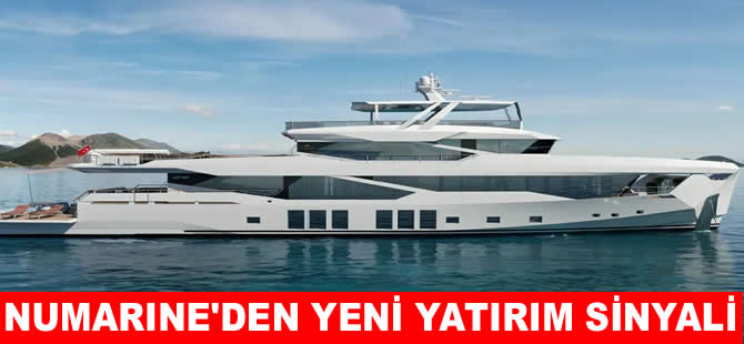 Numarin dev tekneler için kapasite artıracak