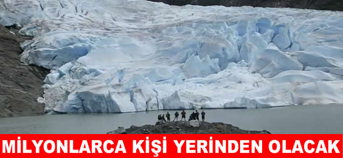 Deniz yükseliyor: Yeni bir kavimler göçünün ayak sesleri