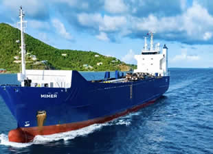Akdeniz’de Midline Shipping’den yeni Ro Ro hattı
