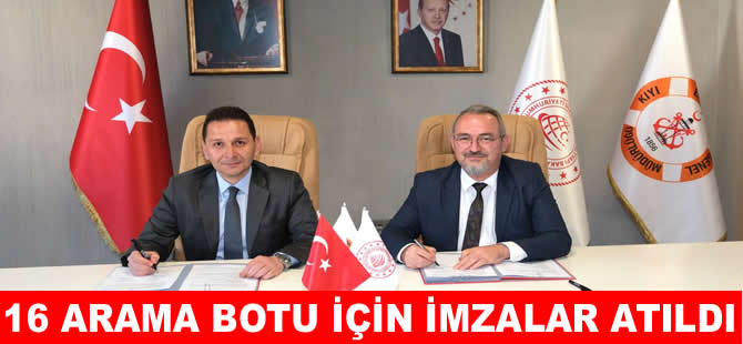 ARES, KEGM’e kıyıların yeni koruyucularını inşa ediyor