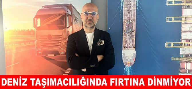 Talep patladı, navlun fiyatları yüzde 8 yükseldi
