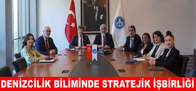 Piri Reis Üniversitesi ile DEHUKAM arasında  işbirliği anlaşması