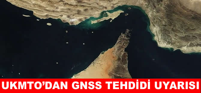 Kızıldeniz ve Hürmüz’de sahte GNSS paraziti tehdidi devam ediyor