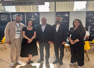 Ünlüer, Köstence’ye Ro-Ro seferleri için girişimde bulundu