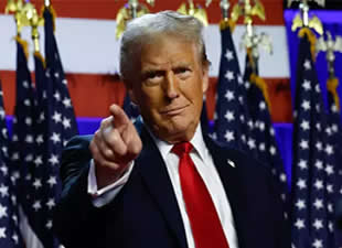 Trump'tan AB'ye yüzde 50 tarife tehdidi!