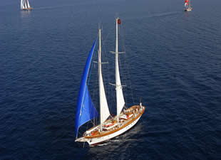 STS Bodrum, BM Ocean Wonders filosuna katılıyor
