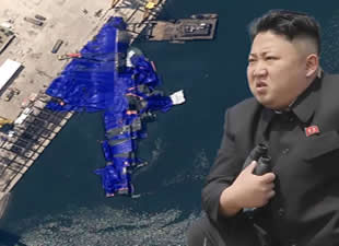 Kim 3 tersane işçisini gözaltına aldırdı!