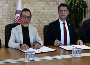 ÇOMÜ ile İÇDAŞ arasında teorik bilgileri sahada uygulama fırsatı