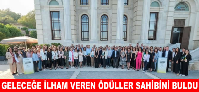 Borusan’dan ‘Sürdürülebilirlikte İlham Veren Projeler’e ödül