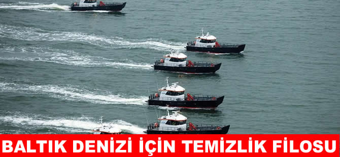 Polonya’dan petrol kirliliğiyle mücadele için 3 adet bot siparişi