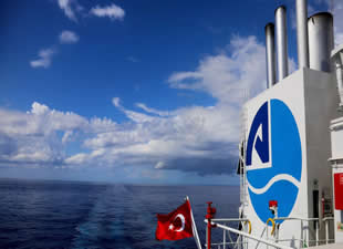 Arkas’tan 560 milyon dolarlık dev yatırım