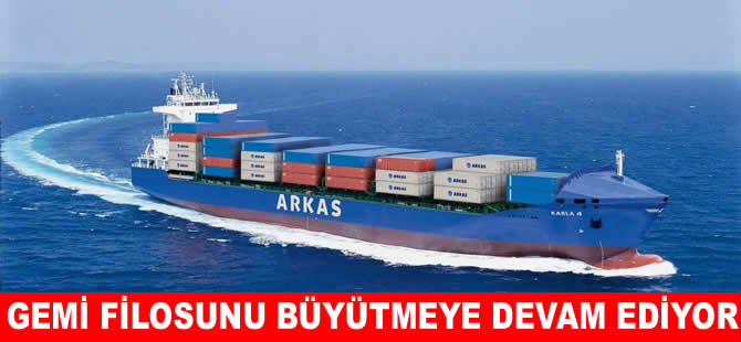 Arkas’tan 560 milyon dolarlık dev yatırım