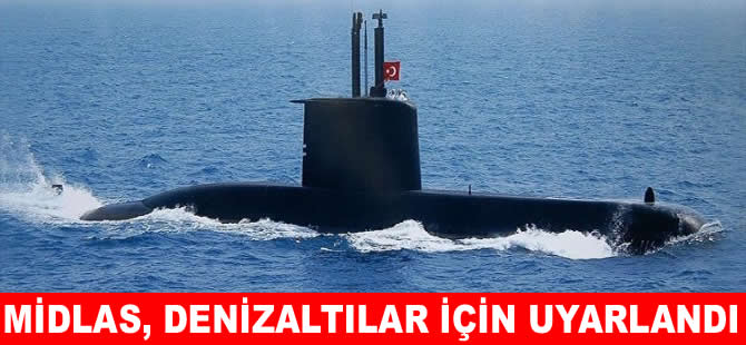 MİLDEN denizaltıları Tayfun hipersonik füzesi kullanabilecek!