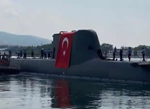 Türkiye’nin nükleer denizaltı programı resmiyet kazandı: NÜKDEN